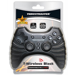 PS3 MANDO INALAMBRICO THRUSTMASTER