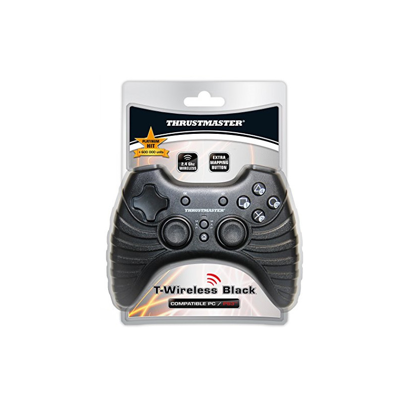 PS3 MANDO INALAMBRICO THRUSTMASTER