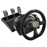 PS4 VOLANTE T300 FERRARI GTE ALCANTARA - VOLANTE T300 FERRARI GTE ALCANTARA THRUS