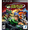 PS3 BEN 10, GALACTIC RACING - BEN 10, GALACTIC RAGING