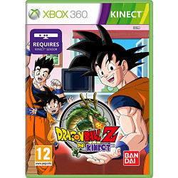 X3 DRAGON BALL Z PARA KINECT - DRAGON BALL PARA KINECT