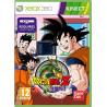 X3 DRAGON BALL Z PARA KINECT - DRAGON BALL PARA KINECT