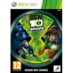 X3 BEN 10, OMNIVERSE