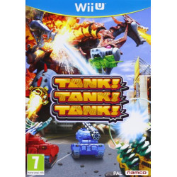 WIIU TANK! TANK! TANK!