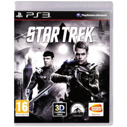 PS3 STAR TREK