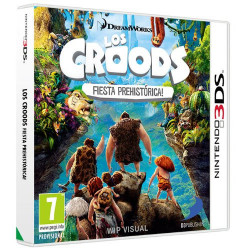 N3DS LOS CROODS