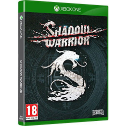 XONE SHADOW WARRIOR