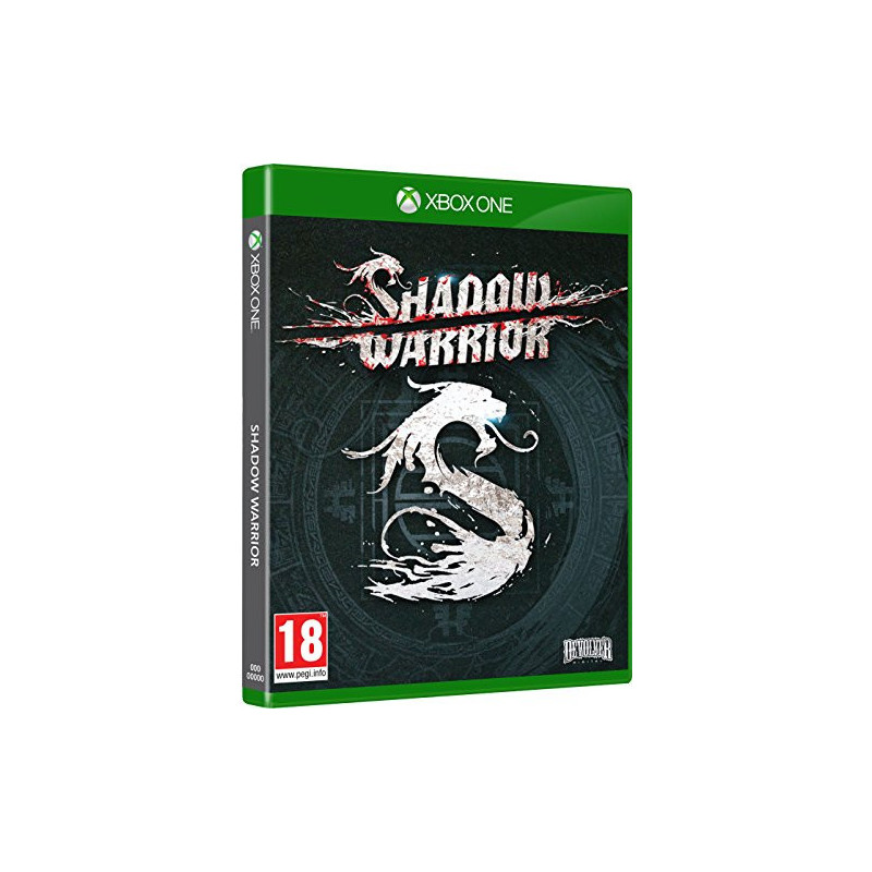 XONE SHADOW WARRIOR