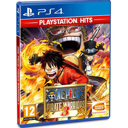 PS4 ONE PIECE PIRATE WARRIORS 3