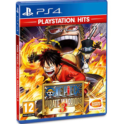 PS4 ONE PIECE PIRATE...