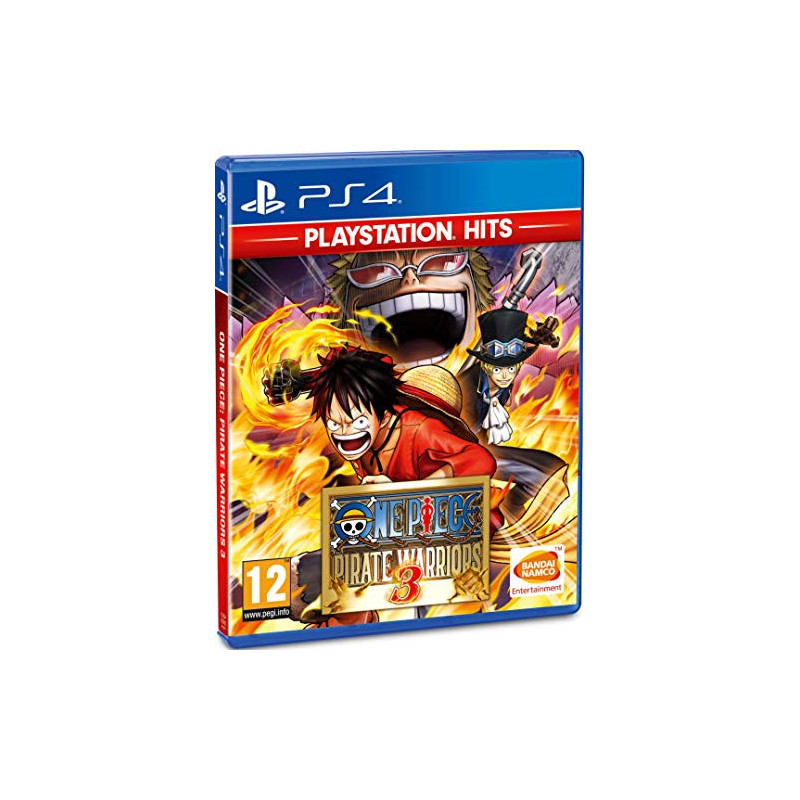 PS4 ONE PIECE PIRATE WARRIORS 3