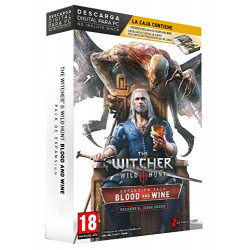 PC THE WITCHER 3: WILD HUNT...