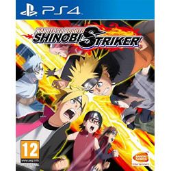 PS4 NARUTO TO BORUTO...