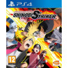 PS4 NARUTO TO BORUTO SHINOBI STRIKER