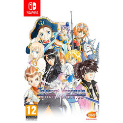 SW TALES OF VESPERIA:...