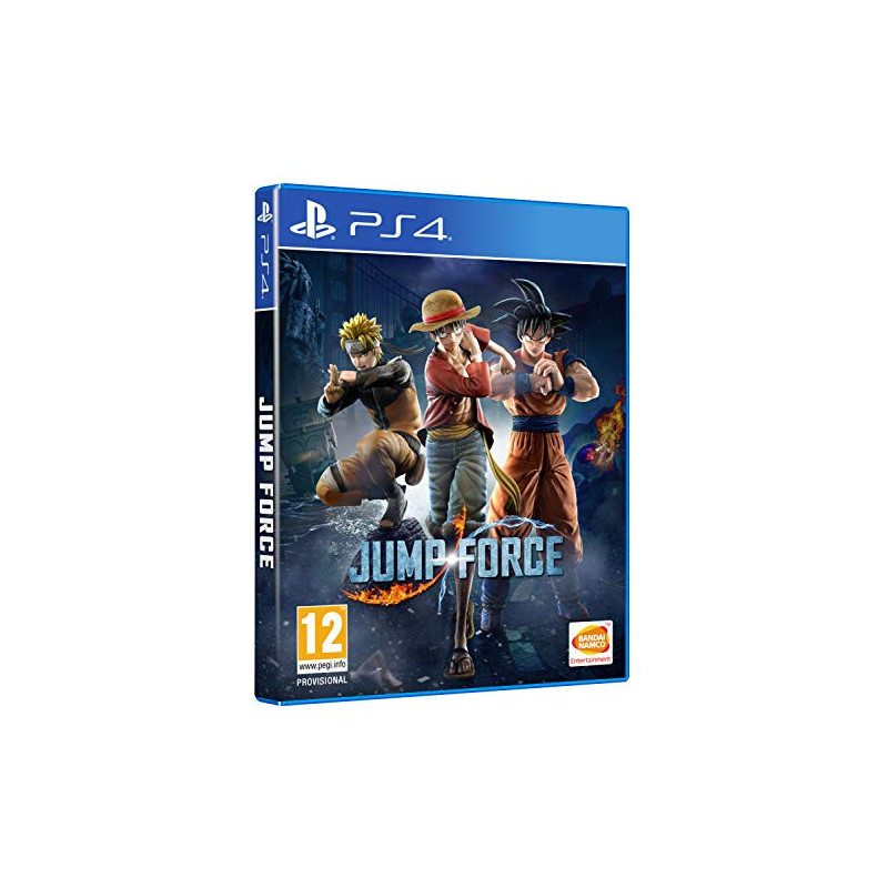 PS4 JUMP FORCE