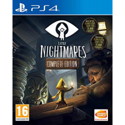 PS4 LITTLE NIGHTMARES...