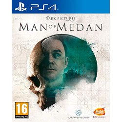 PS4 THE DARK PICTURES ANTHOLOGY:MAN OF - THE DARK PICTURES ANTHOLOGY:MAN OF MEDAN