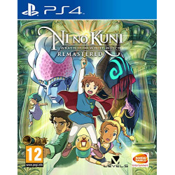 PS4 NI NO KUNI: LA IRA DE...