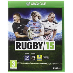 XONE RUGBY 2015