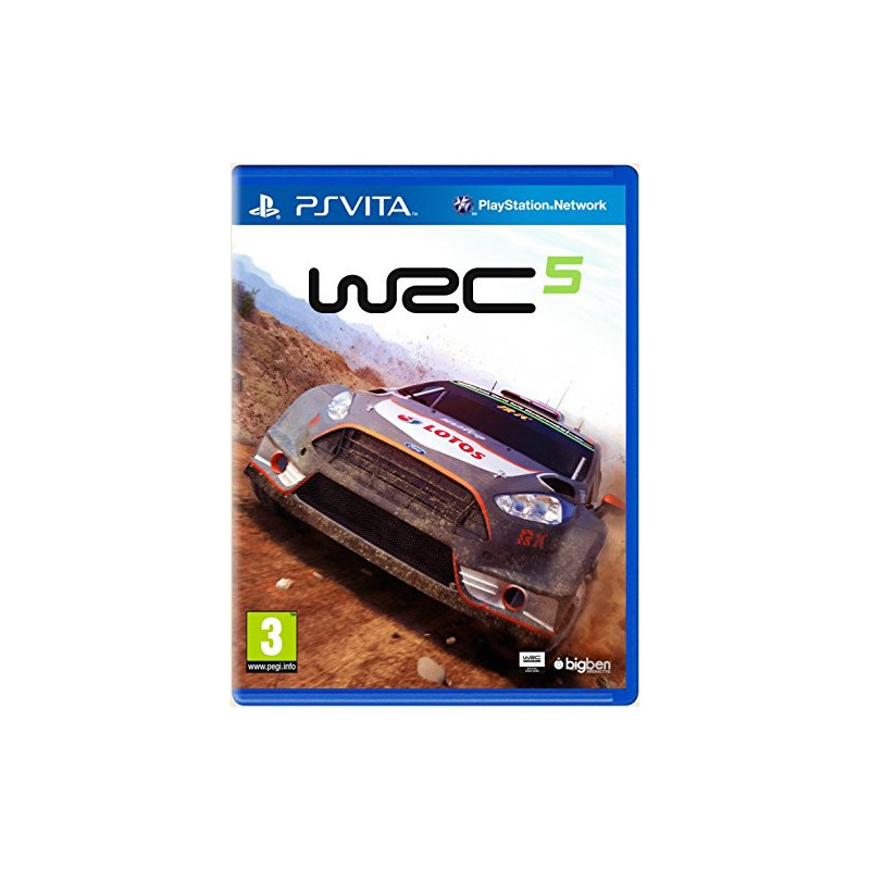 PSV WRC 5