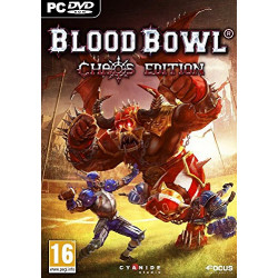 PC BLOOD BOWL - CHAOS...