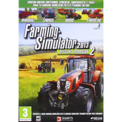 PC FARMING SIMULATOR 2013...