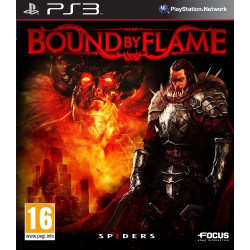 PS3 BOUND BY FLAME