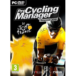 PC PRO CYCLING MANAGER 2015