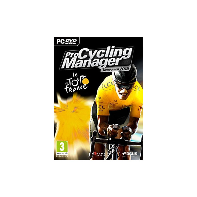 PC PRO CYCLING MANAGER 2015