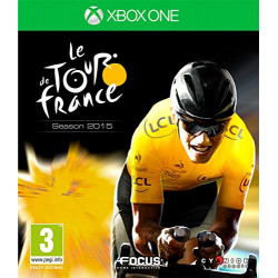 XONE LE TOUR DE FRANCE 2015