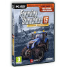 PC FARMING SIMULATOR 15 - EXPANSION OFIC - FARMING SIMULATOR 15 - EXPANSION OFICIAL