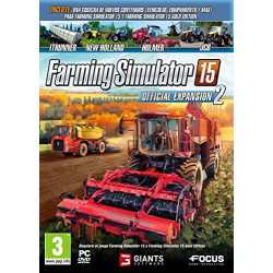 PC FARMING SIMULATOR 15,...