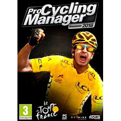 PC PRO CYCLING MANAGER 2018