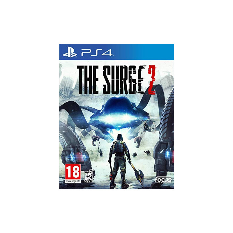 PS4 THE SURGE 2