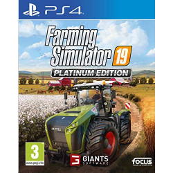 PS4 FARMING SIMULATOR 19 -...