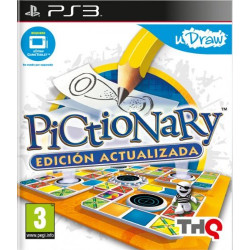 PS3 PICTIONARY, EDICION...