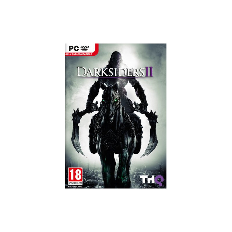 PC DARKSIDERS II