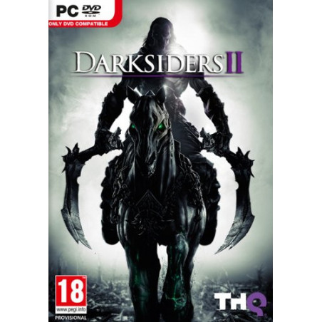 PC DARKSIDERS II