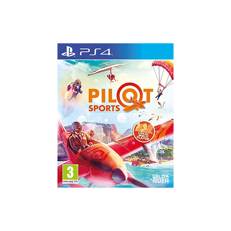 PS4 PILOT SPORTS