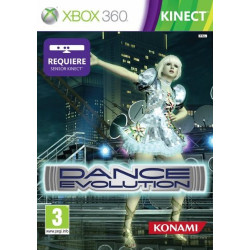 X3 KINECT DANCE EVOLUTION