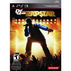 PS3 DEF JAM RAPSTAR