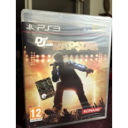 PS3 DEF JAM RAPSTAR + MICROS