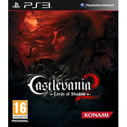 PS3 CASTLEVANIA: LORDS OF SHADOW 2 - CASTLEVANIA 2 LORDS OF SHADOW