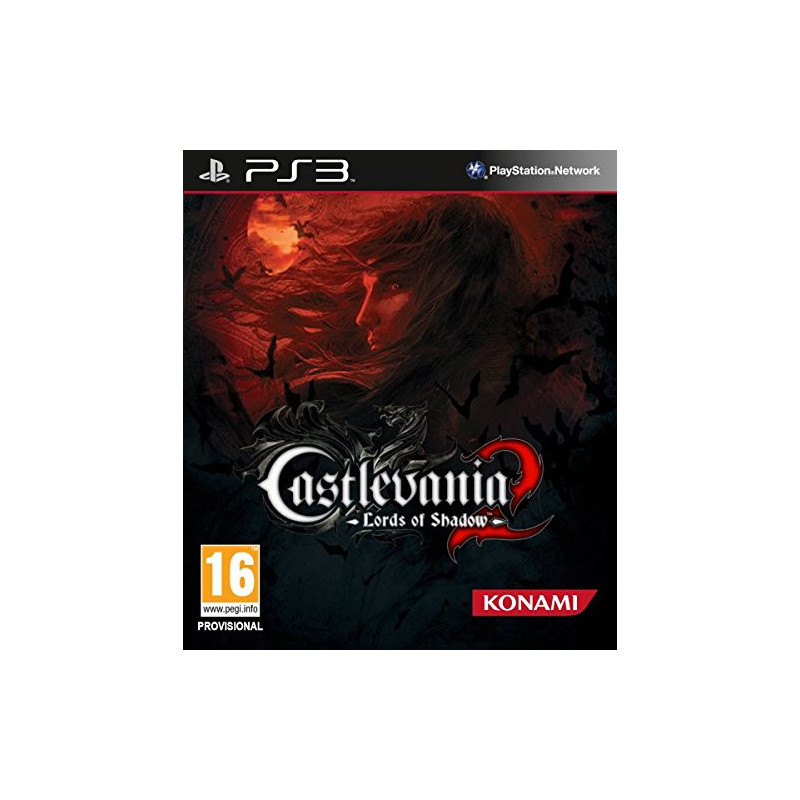 PS3 CASTLEVANIA: LORDS OF SHADOW 2 - CASTLEVANIA 2 LORDS OF SHADOW
