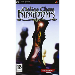 PSP ONLINE CHESS KINGDOMS - ONLINE CHESS KINGDOMS