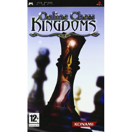 PSP ONLINE CHESS KINGDOMS - ONLINE CHESS KINGDOMS