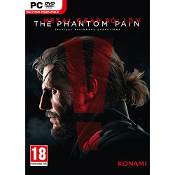 PC METAL GEAR SOLID V: THE PHANTOM PAIN