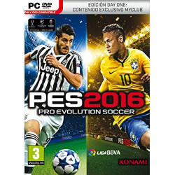 PC PRO EVOLUTION SOCCER...