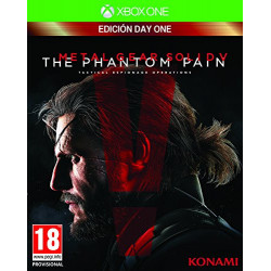 XONE METAL GEAR SOLID V:...